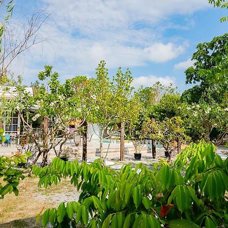 Utapao Sattahip Rayong Resort Ban Nong Sa Екстер'єр фото