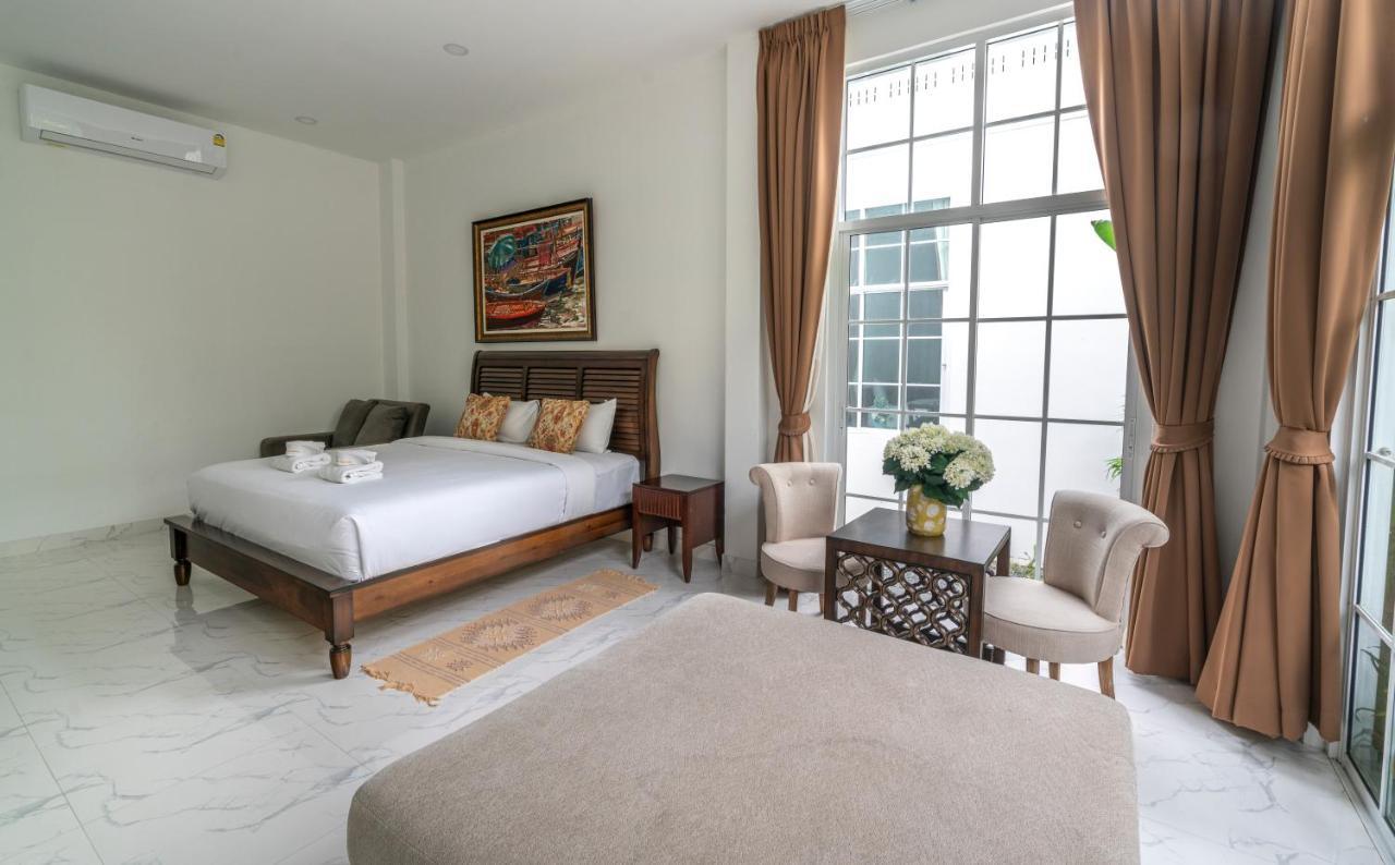 Utapao Sattahip Rayong Resort Ban Nong Sa Екстер'єр фото