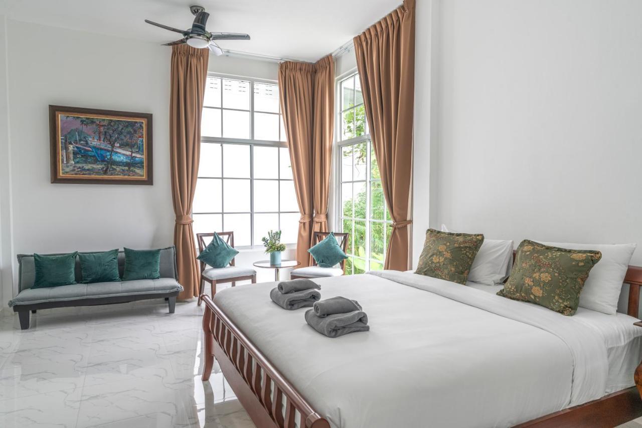 Utapao Sattahip Rayong Resort Ban Nong Sa Екстер'єр фото