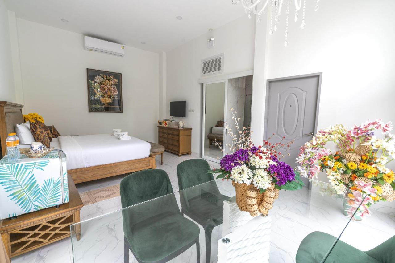 Utapao Sattahip Rayong Resort Ban Nong Sa Екстер'єр фото