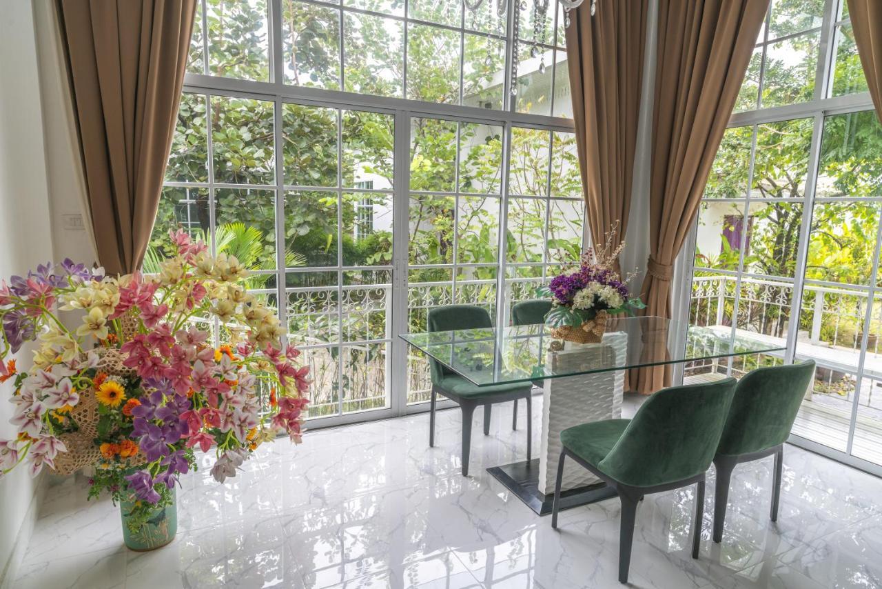 Utapao Sattahip Rayong Resort Ban Nong Sa Екстер'єр фото