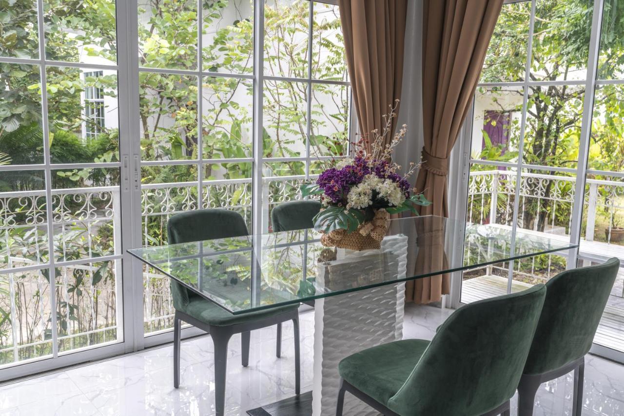 Utapao Sattahip Rayong Resort Ban Nong Sa Екстер'єр фото