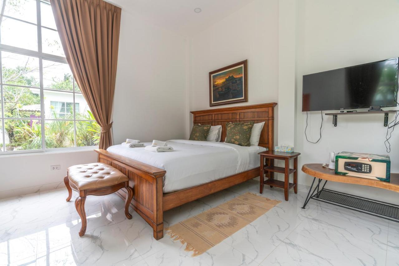Utapao Sattahip Rayong Resort Ban Nong Sa Екстер'єр фото