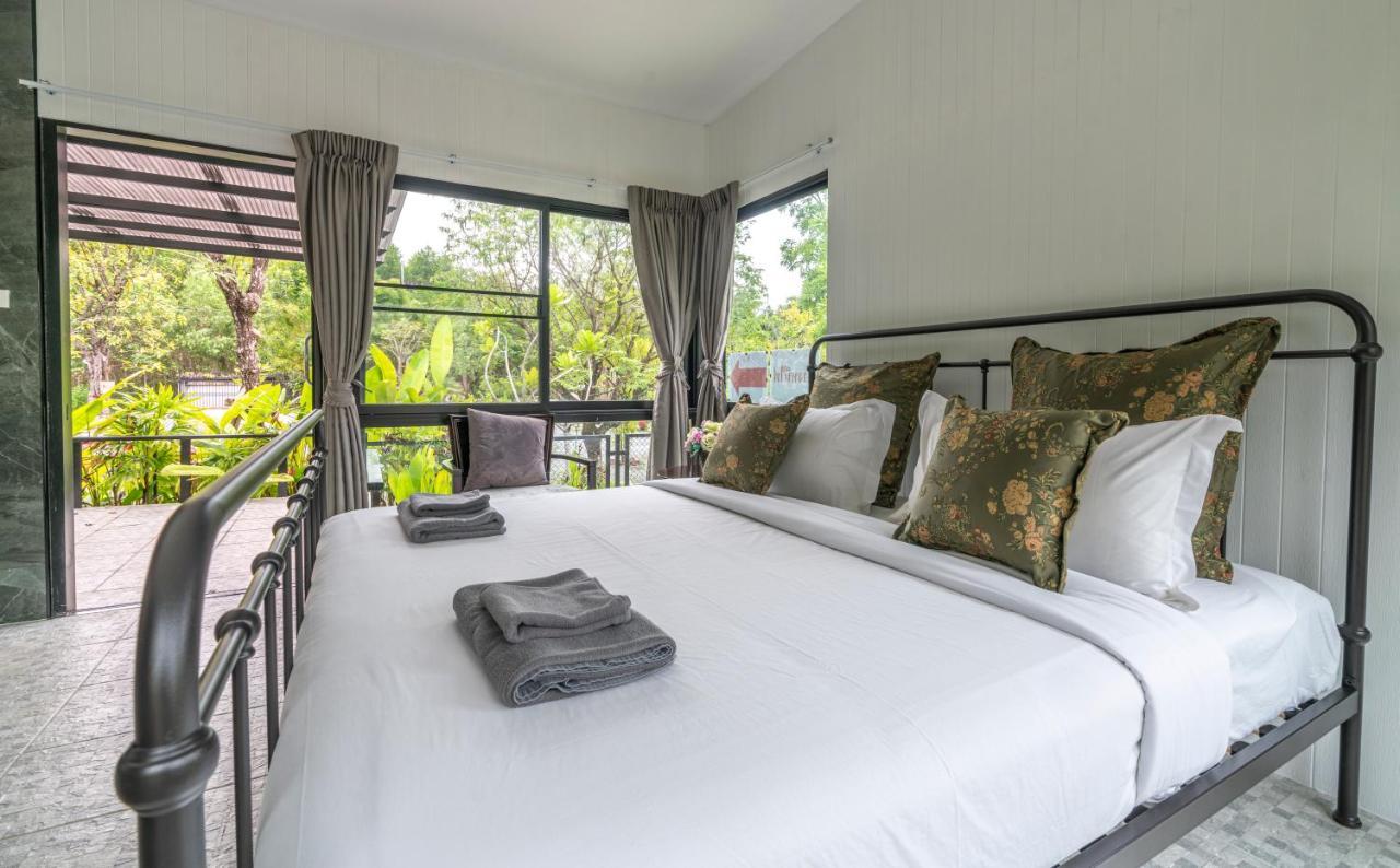Utapao Sattahip Rayong Resort Ban Nong Sa Екстер'єр фото