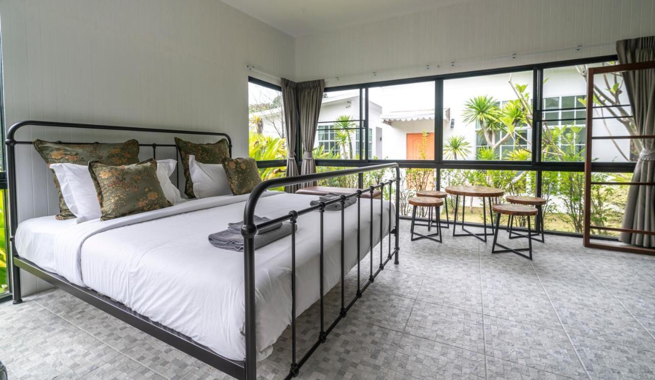 Utapao Sattahip Rayong Resort Ban Nong Sa Екстер'єр фото