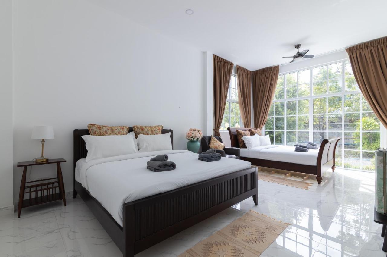 Utapao Sattahip Rayong Resort Ban Nong Sa Екстер'єр фото