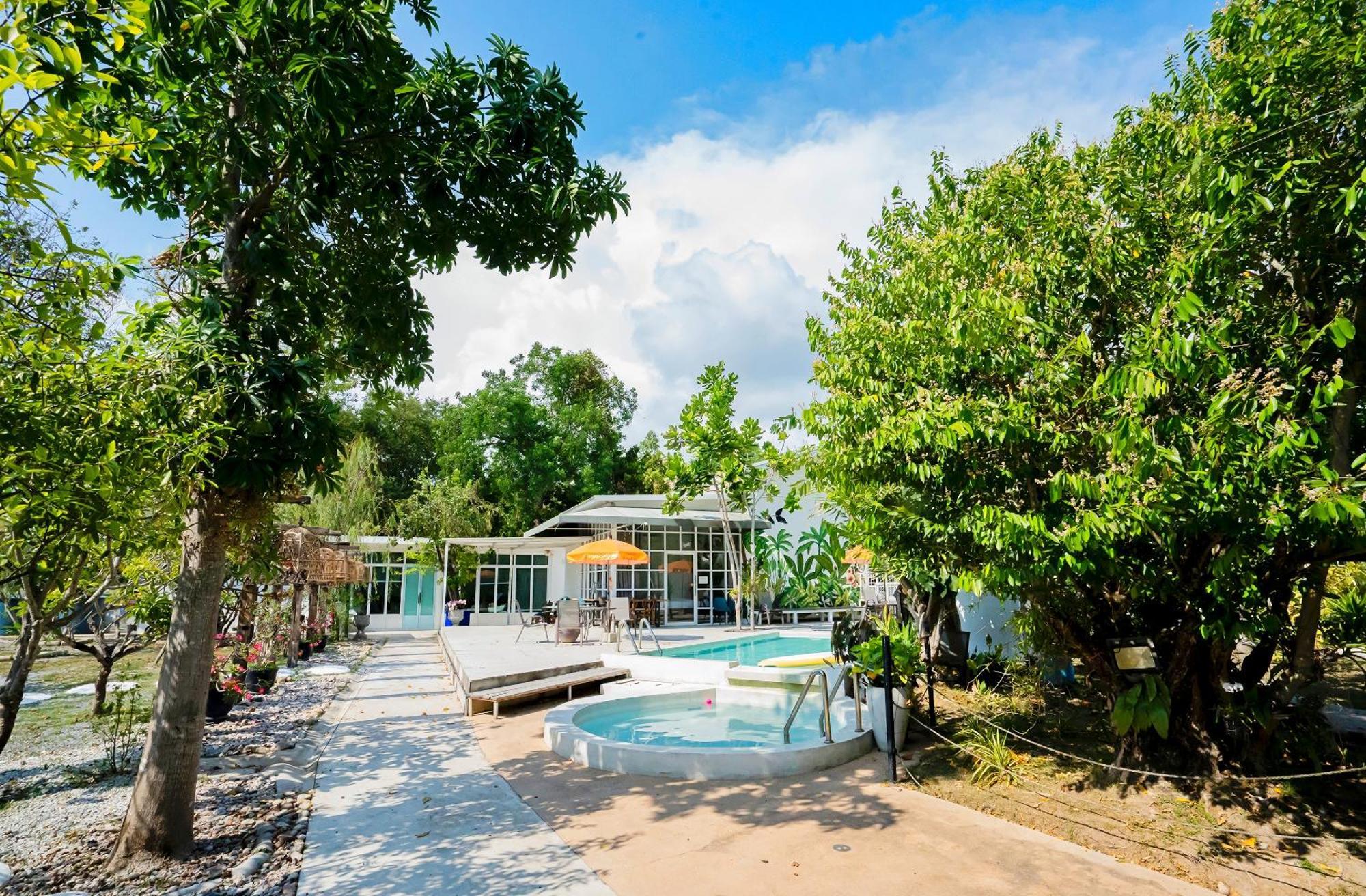 Utapao Sattahip Rayong Resort Ban Nong Sa Екстер'єр фото