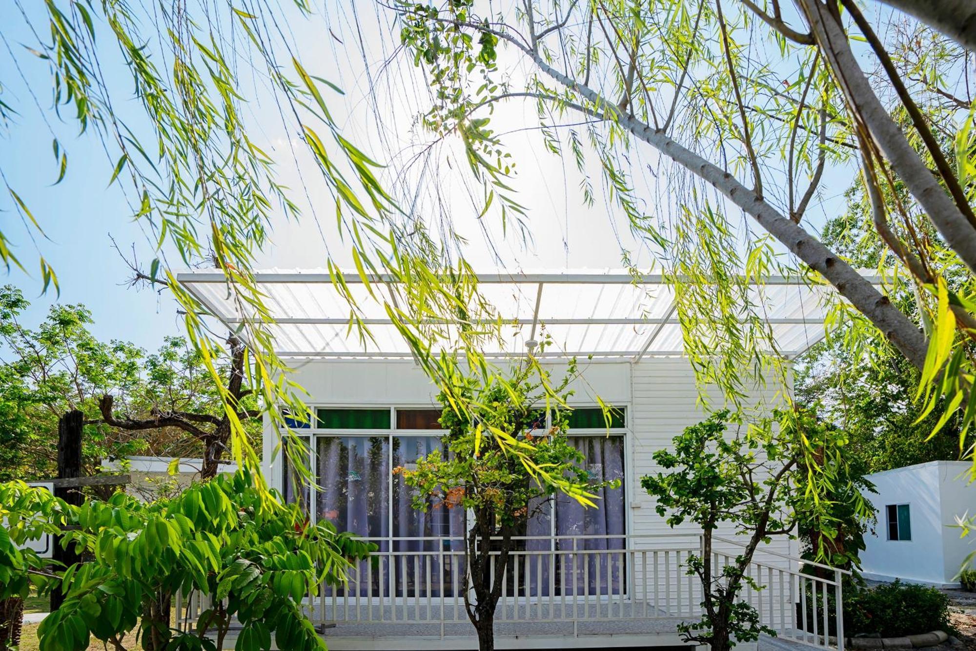 Utapao Sattahip Rayong Resort Ban Nong Sa Екстер'єр фото