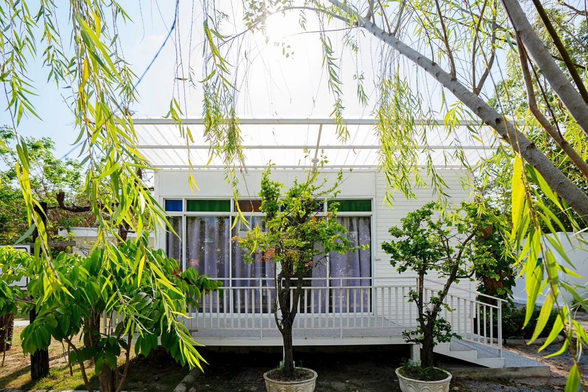 Utapao Sattahip Rayong Resort Ban Nong Sa Екстер'єр фото